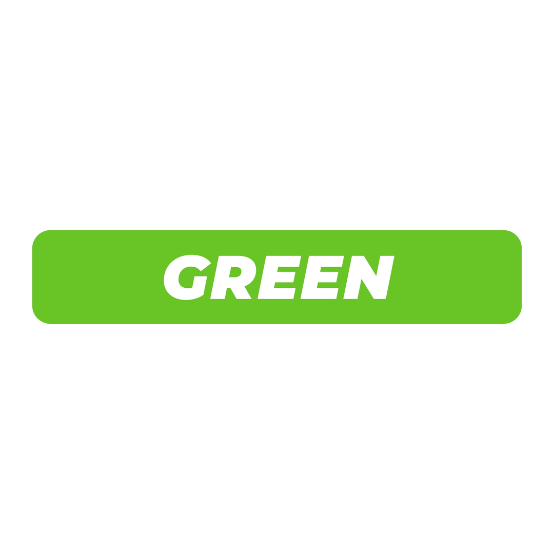 GREEN 🥝
