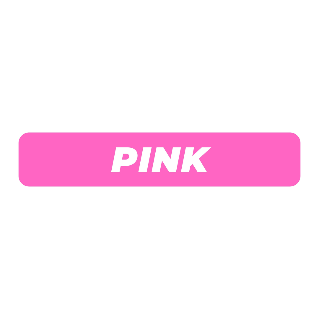 PINK 🌺