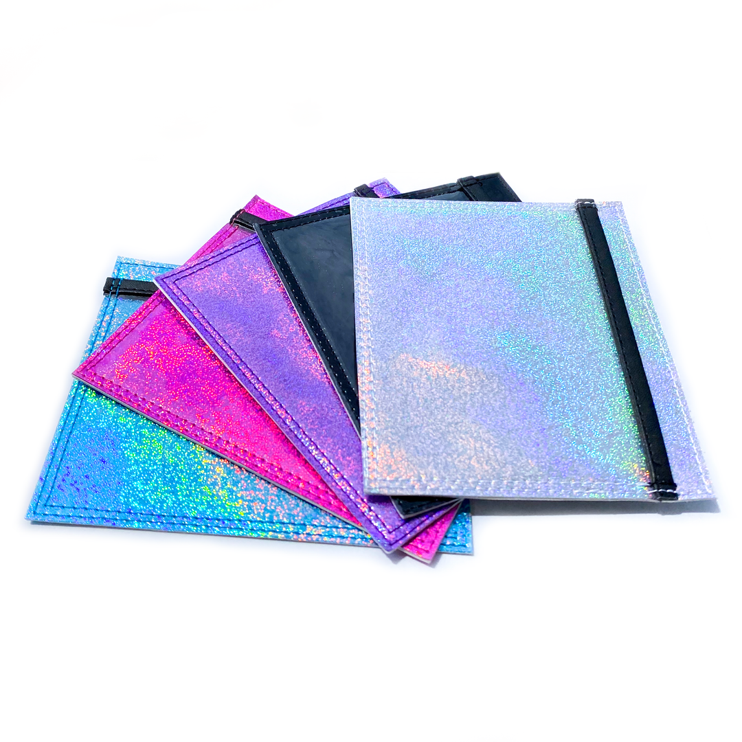 DOCUMENT CARD HOLDERS
