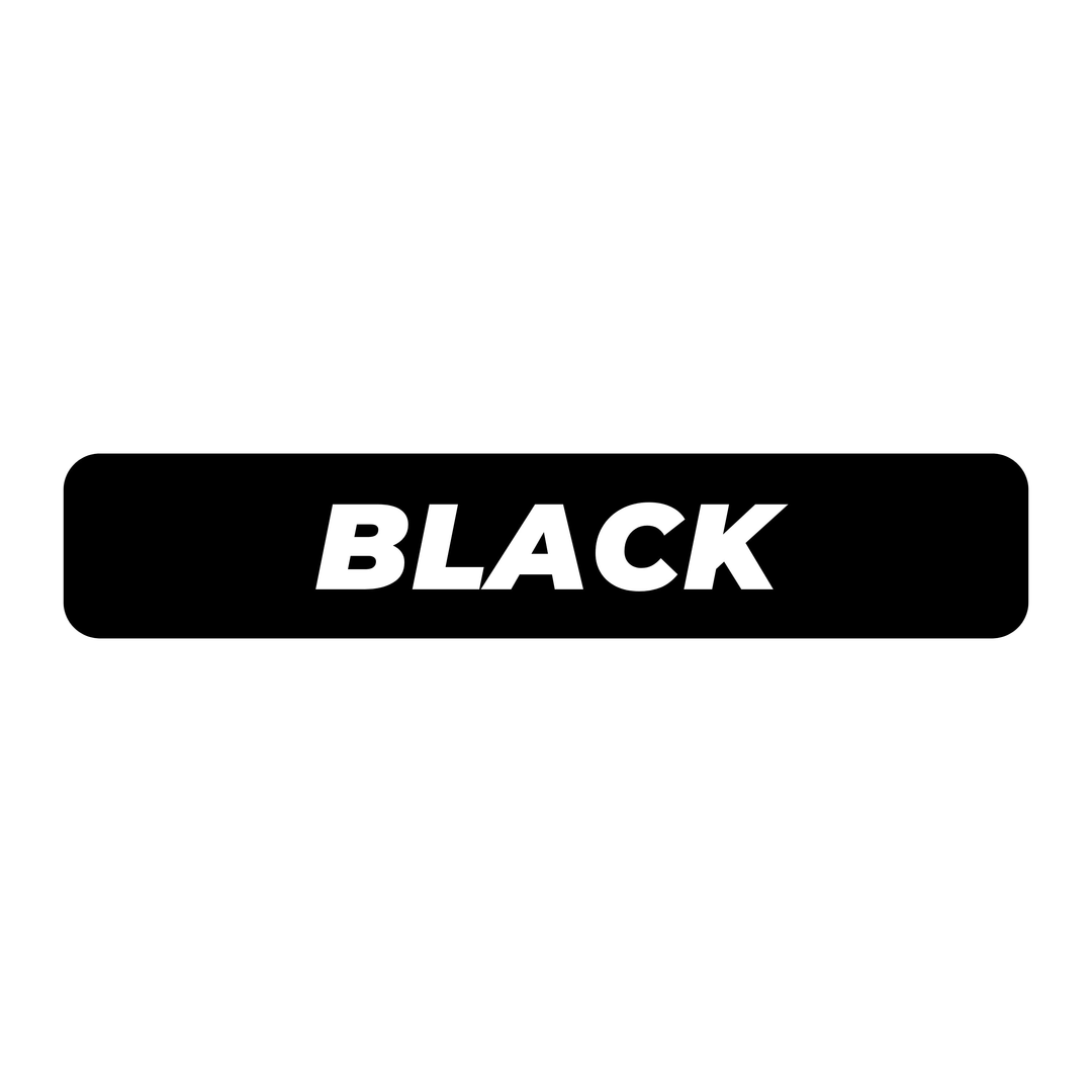 BLACK 🖤