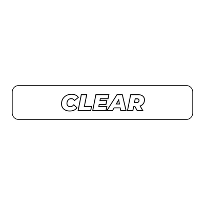 CLEAR ♡