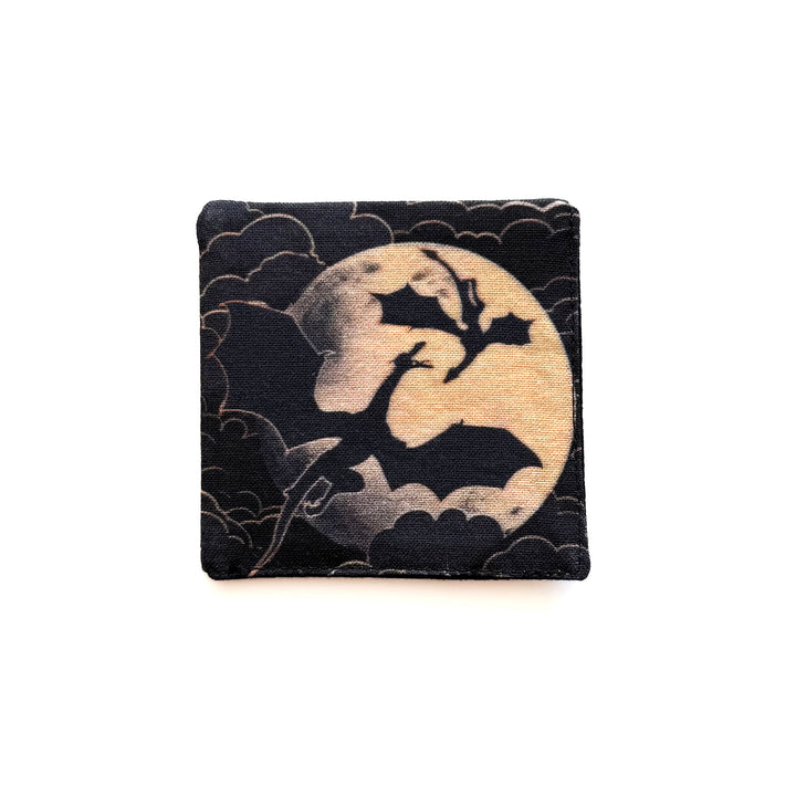 Corner Bookmark | bonded dragons