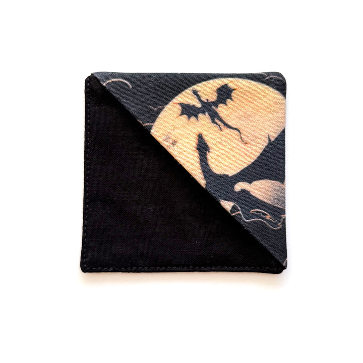 Corner Bookmark | bonded dragons
