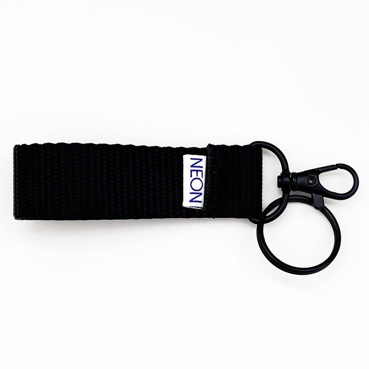 Clip-on Keychain | black