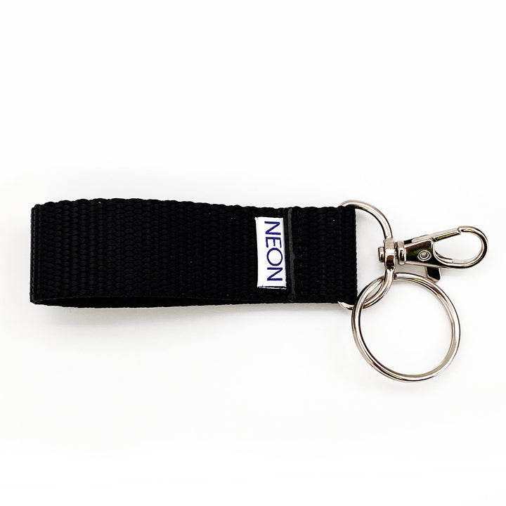 Clip-on Keychain | black