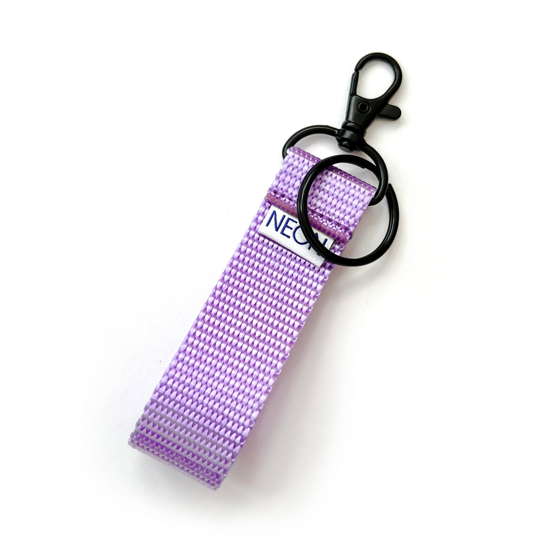 Clip-on Keychain | lavender