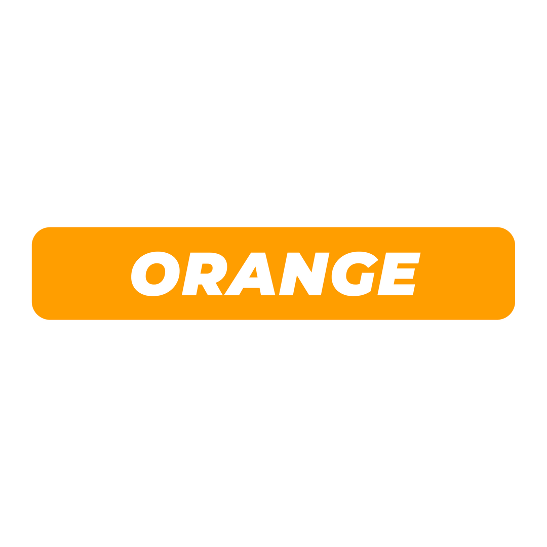 ORANGE 🍊