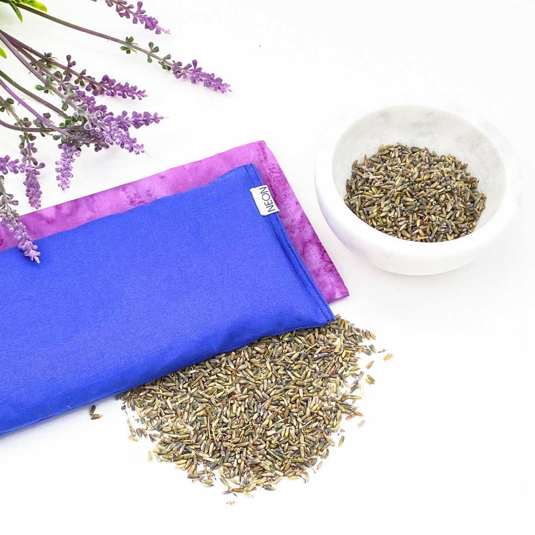 LAVENDER EYE PILLOWS