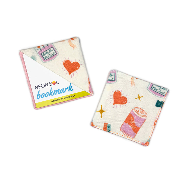 Corner Bookmark | just girly things