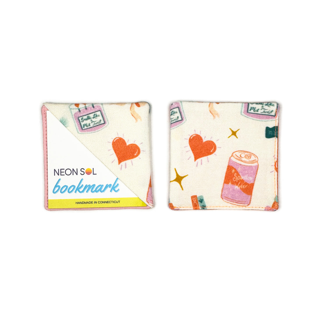 Corner Bookmark | just girly things