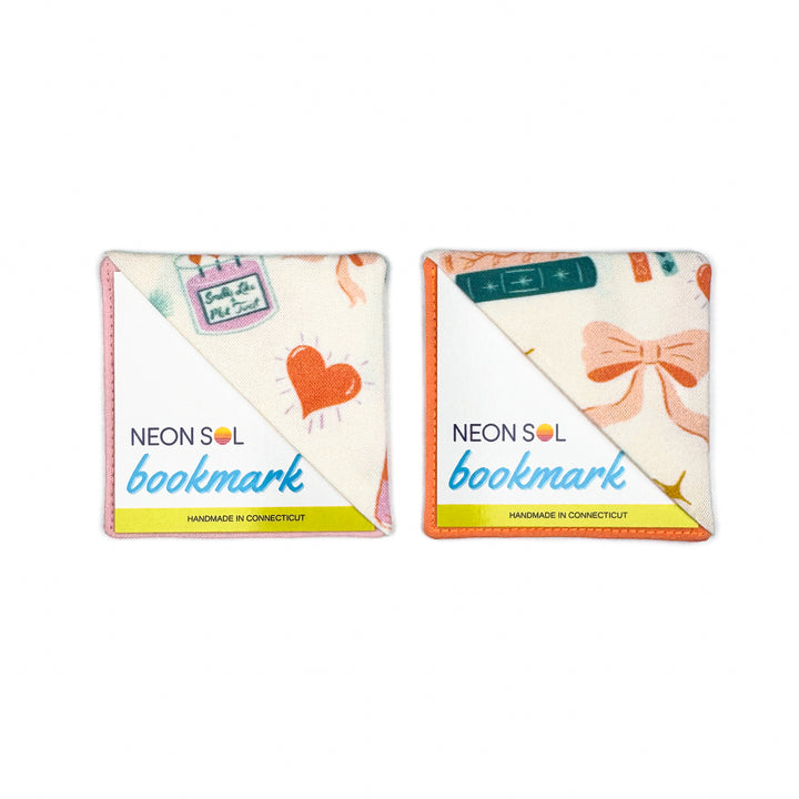 Corner Bookmark | just girly things