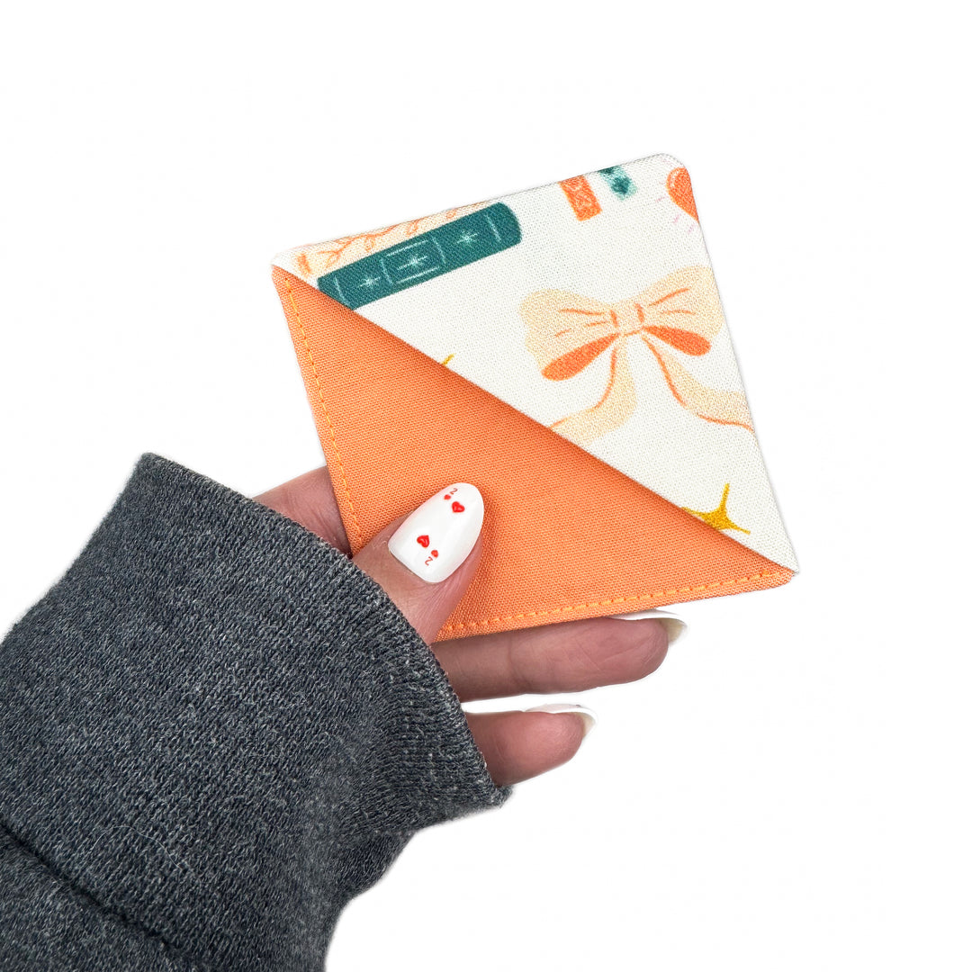 Corner Bookmark | just girly things