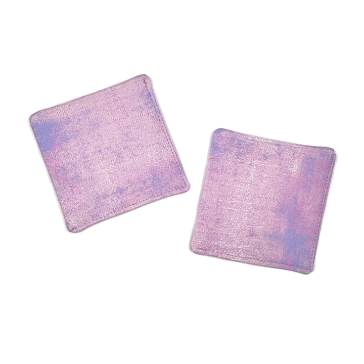 Corner Bookmark | lilac grunge