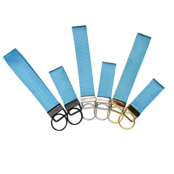 Key Fob | sky blue