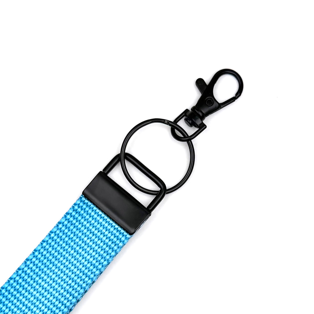 Key Fob | sky blue