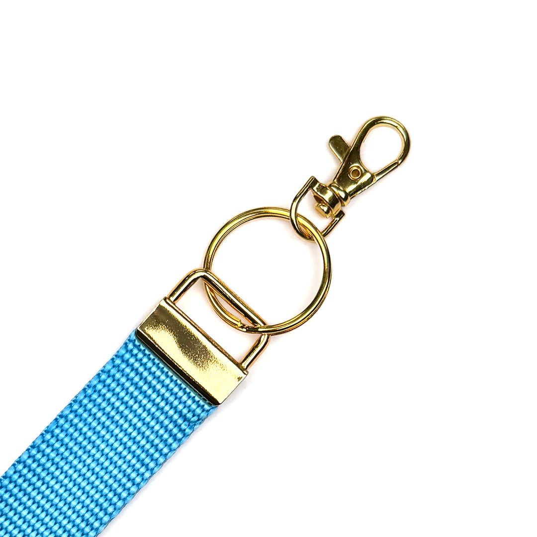 Key Fob | sky blue