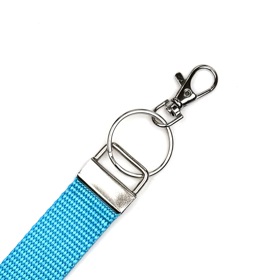 Key Fob | sky blue