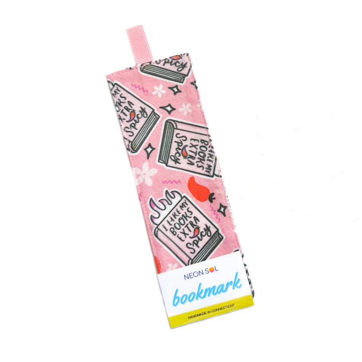 Classic Bookmark | extra spicy books