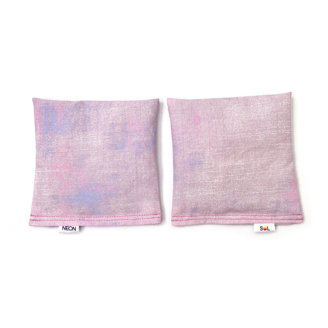 Lavender Sachets [set of 2] | lilac grunge