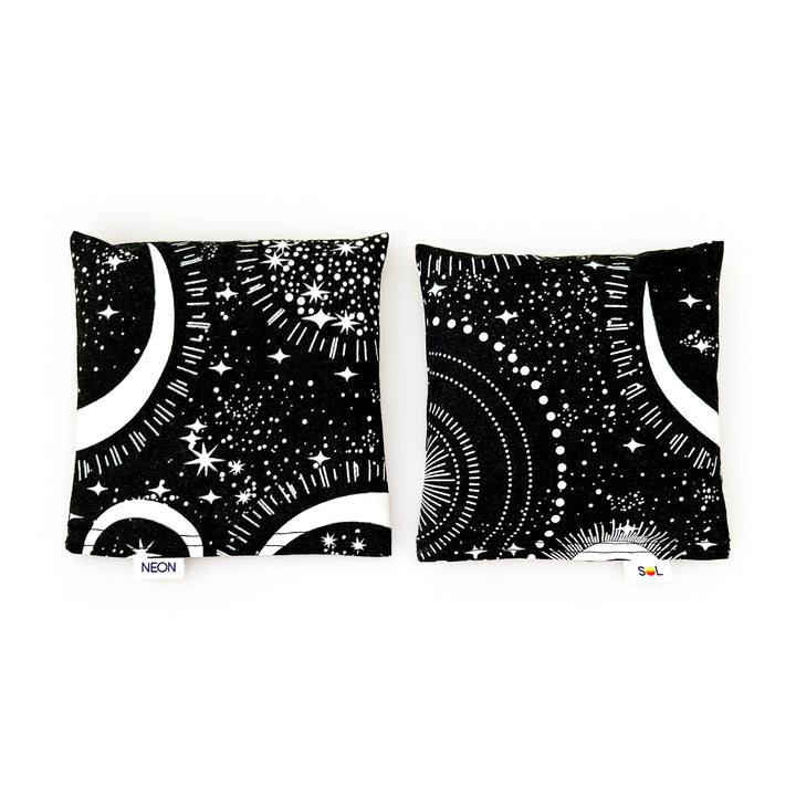 Lavender Sachets [set of 2] | celestial glow(-in-the-dark)