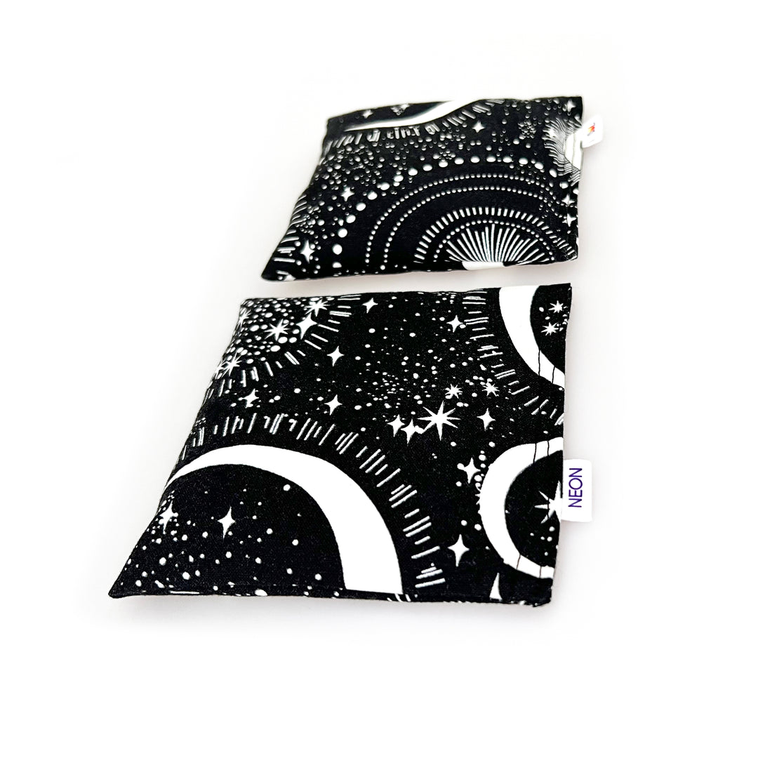 Lavender Sachets [set of 2] | celestial glow(-in-the-dark)