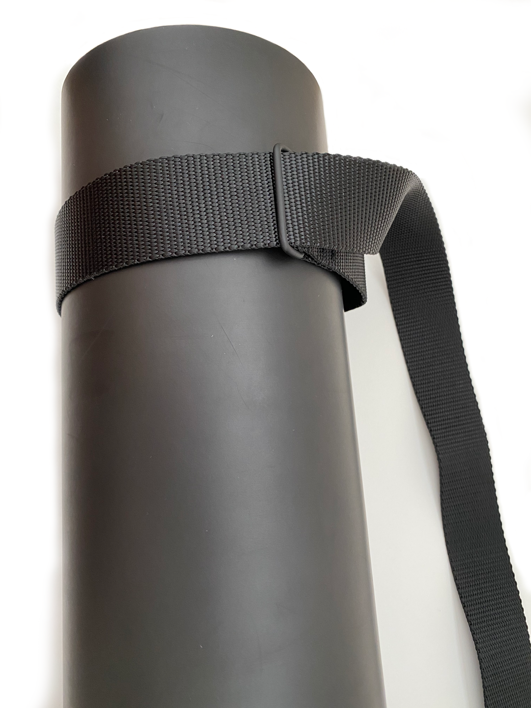 2-in-1 Yoga Strap | black