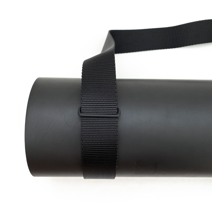 2-in-1 Yoga Strap | black