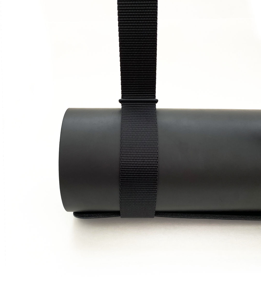 2-in-1 Yoga Strap | black