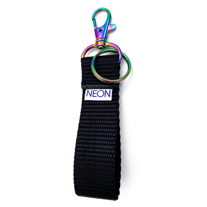 Mini Keychain | black