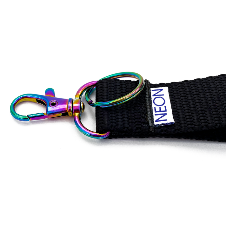 Mini Keychain | black