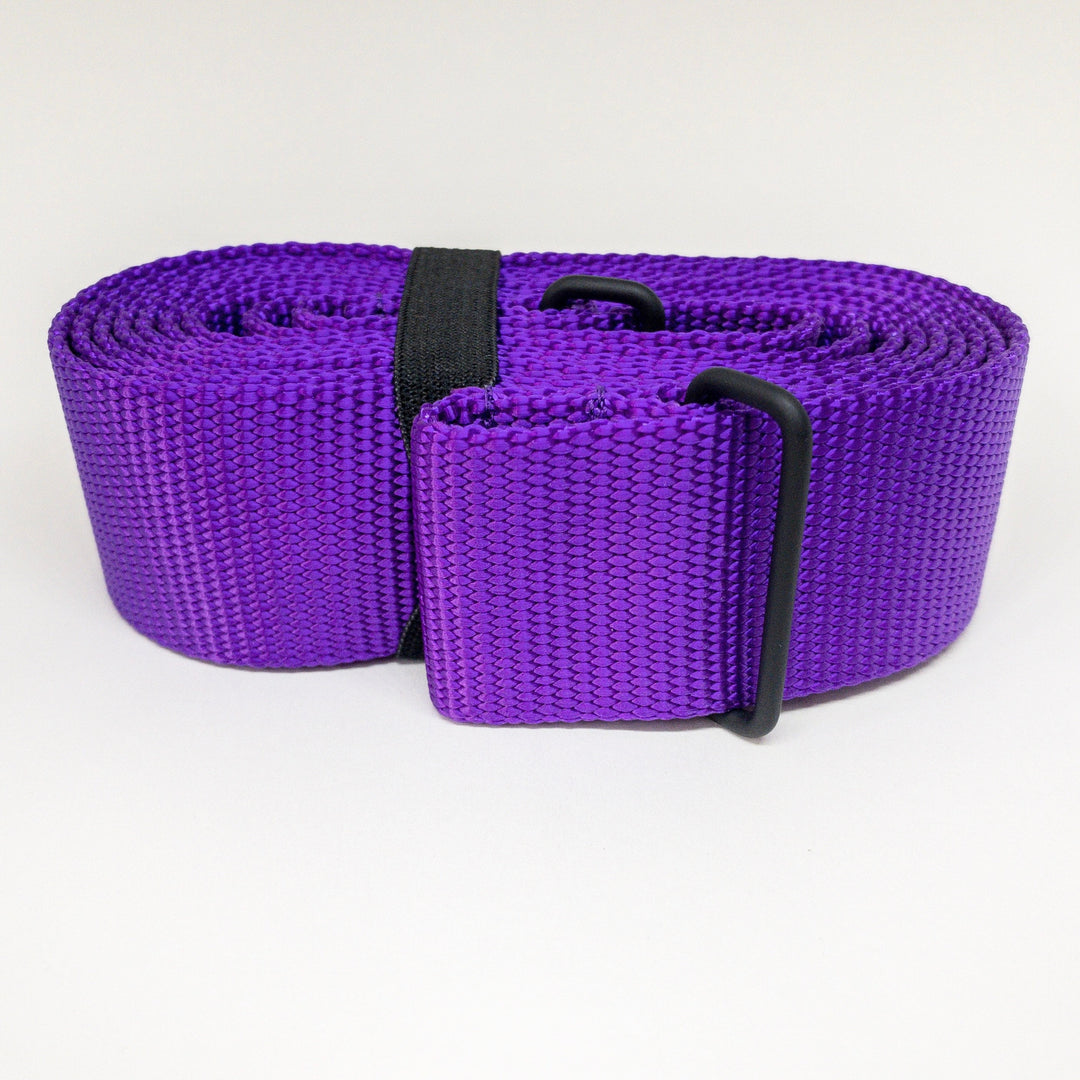 2-in-1 Yoga Strap | ultraviolet purple