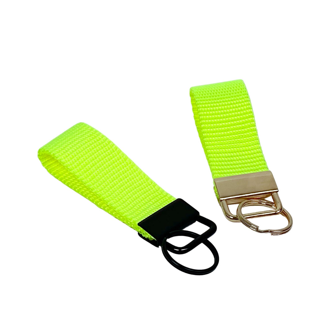 Key Fob | neon yellow