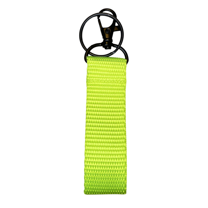 Mini Keychain | neon yellow