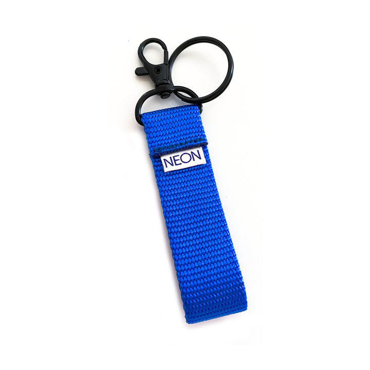 Mini Keychain | bright blue