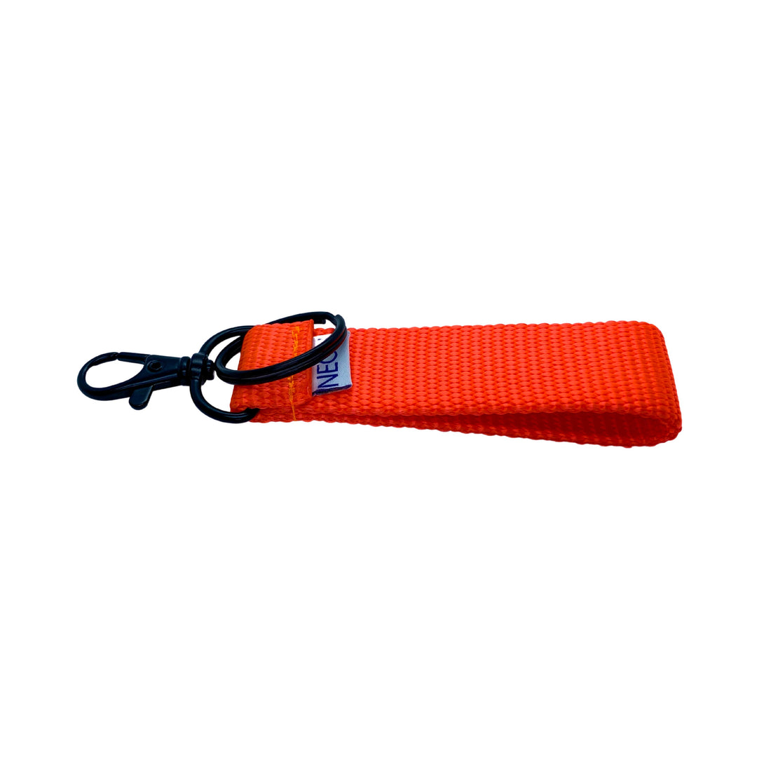 Mini Keychain | neon orange