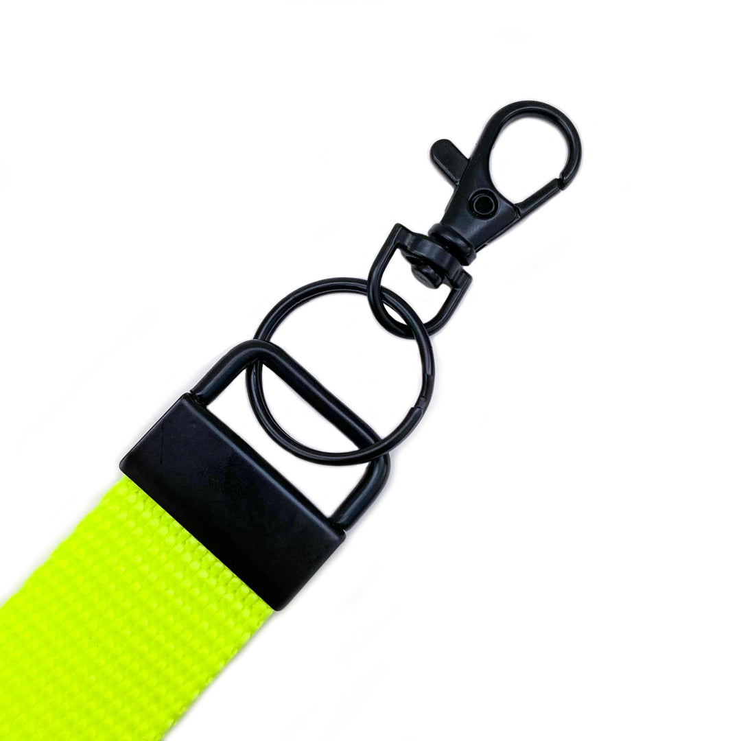 Key Fob | neon yellow