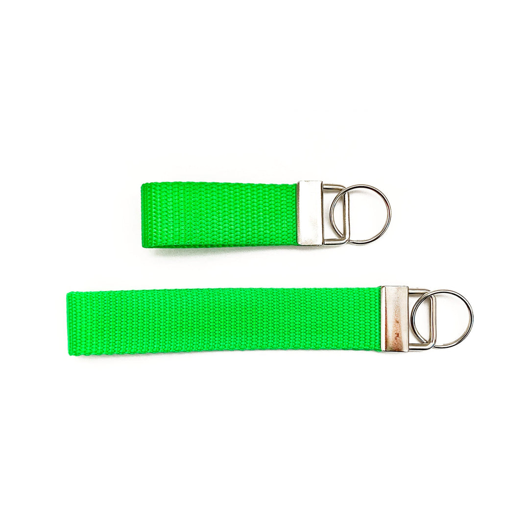 Key Fob | neon green