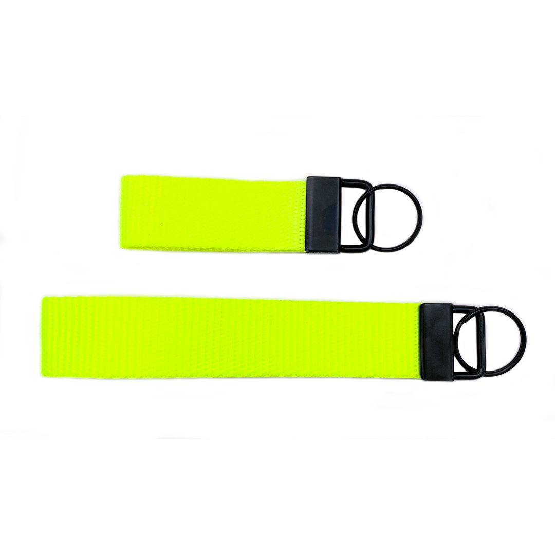 Key Fob | neon yellow