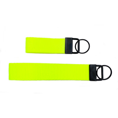Key Fob | fluorescent yellow
