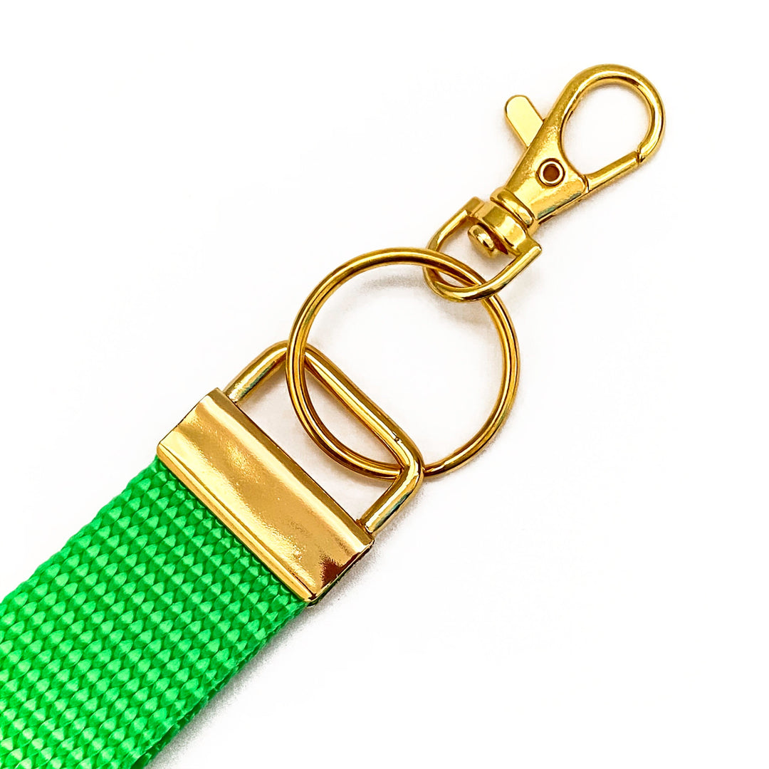 Key Fob | neon green