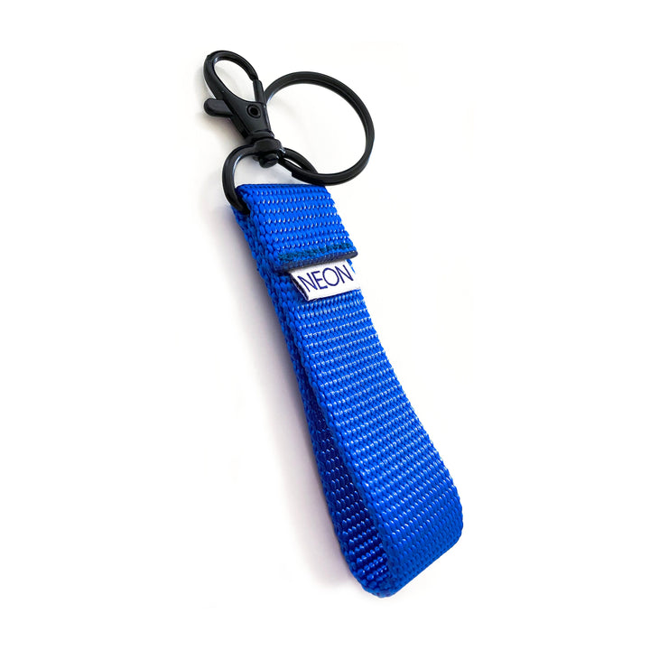 Mini Keychain | bright blue