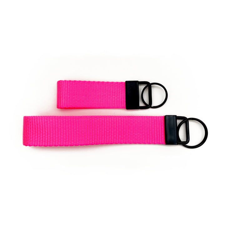 Key Fob | neon pink