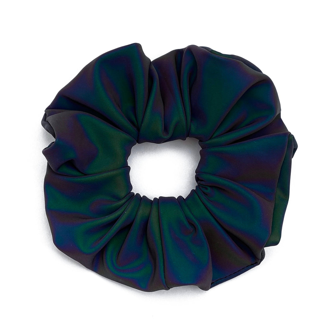 Reflective Scrunchie | rainbow