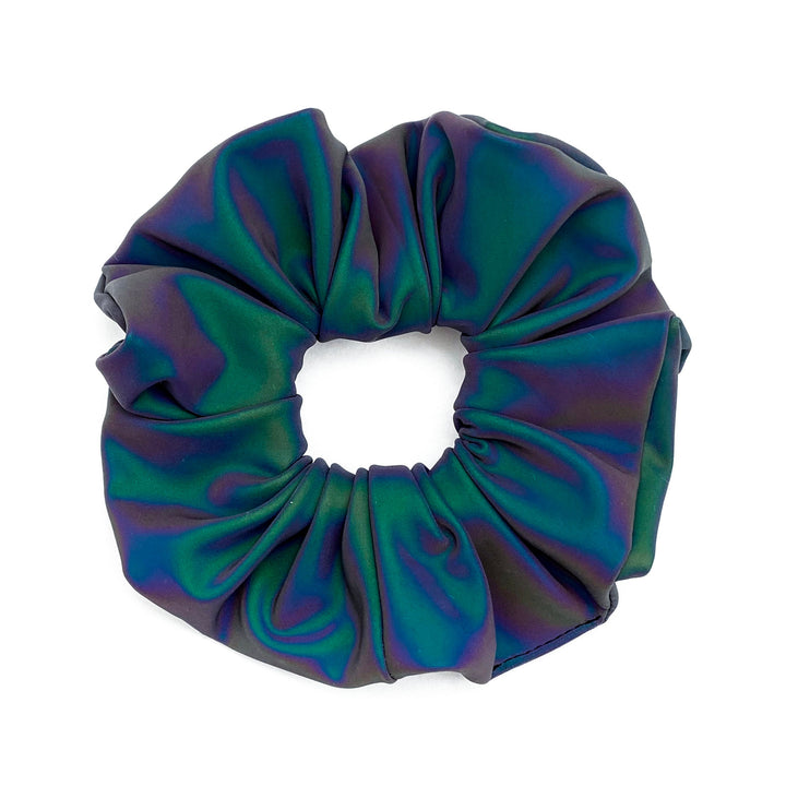 Reflective Scrunchie | rainbow