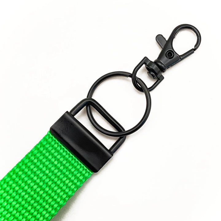 Key Fob | neon green