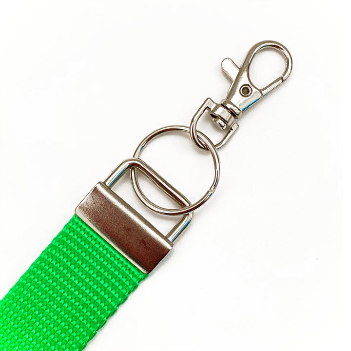 Key Fob | neon green