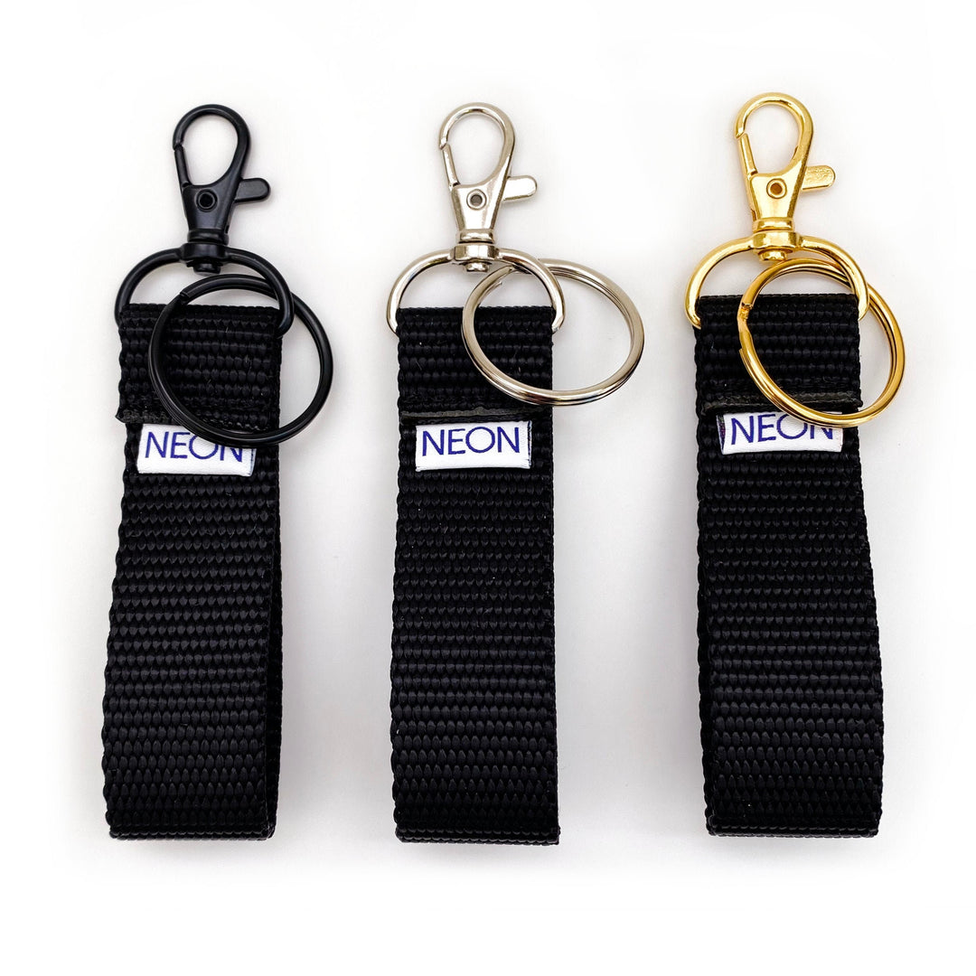 Mini Keychain | black