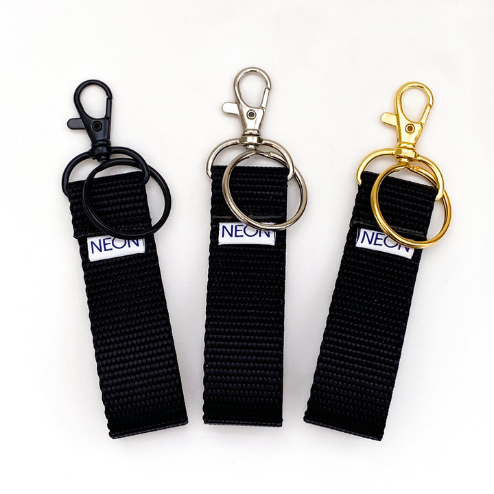 Mini Keychain | black