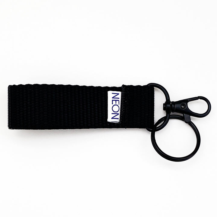 Mini Keychain | black