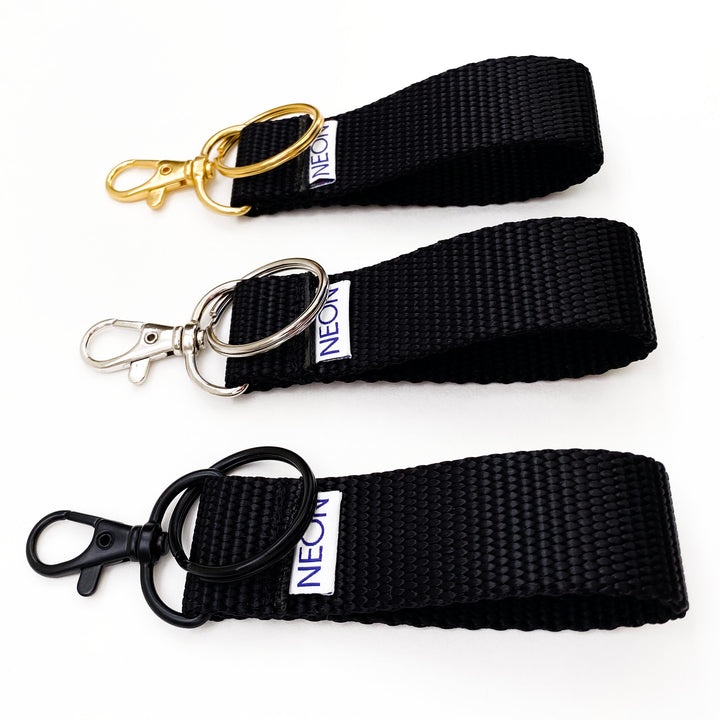 Mini Keychain | black